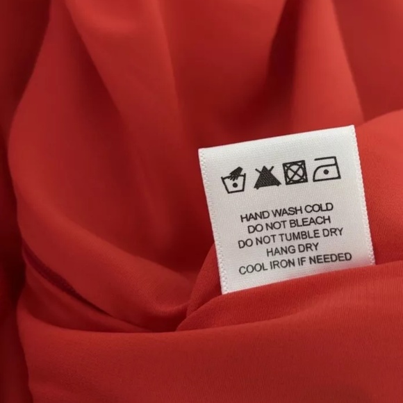 NEW w/ tags NBD Red Mini Dress Size US Women’s Small - Picture 6 of 7